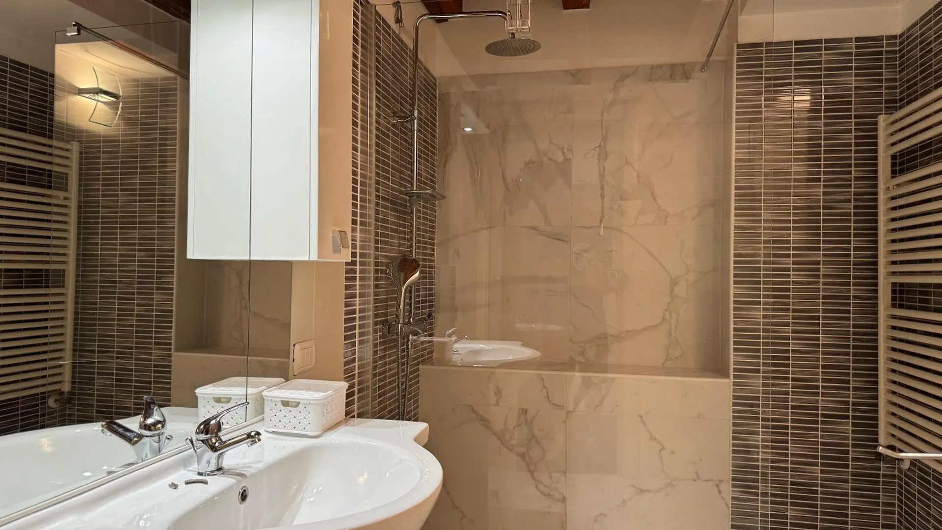 Ferienwohnung Houseberg Quarenghi Bergamo Italien