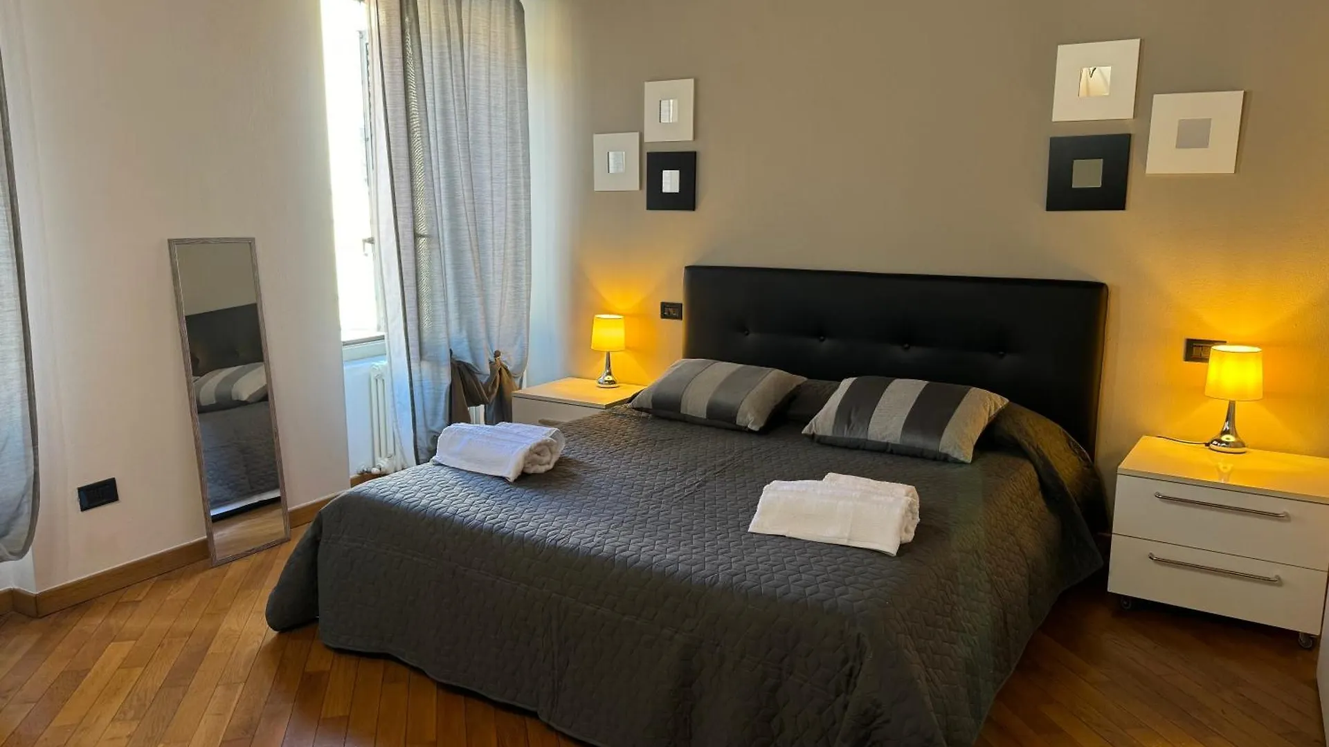 Ferienwohnung Houseberg Quarenghi Bergamo