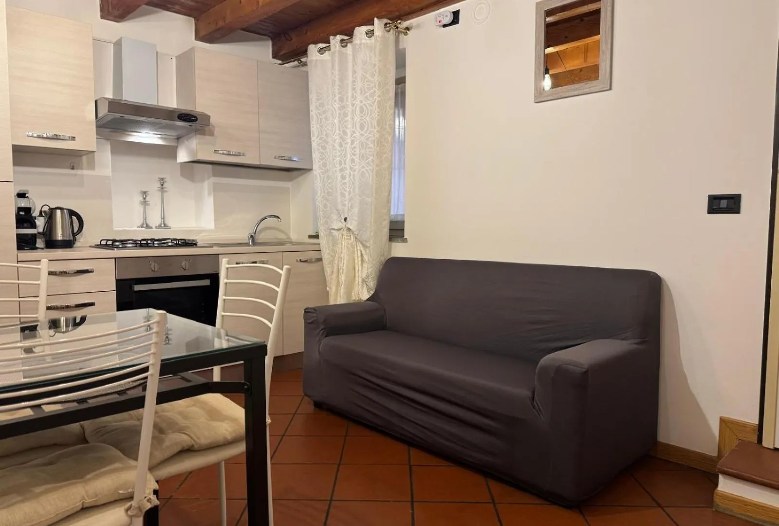 Apartment Ferienwohnung Houseberg Quarenghi Bergamo