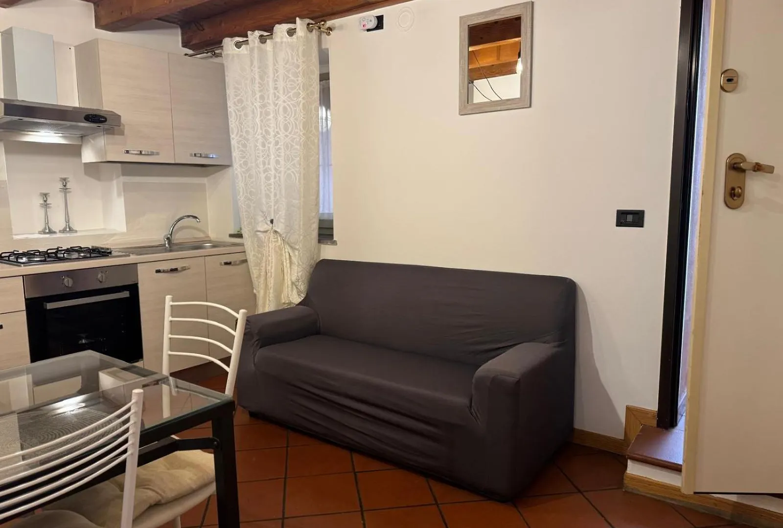 Ferienwohnung Houseberg Quarenghi Bergamo 0*,