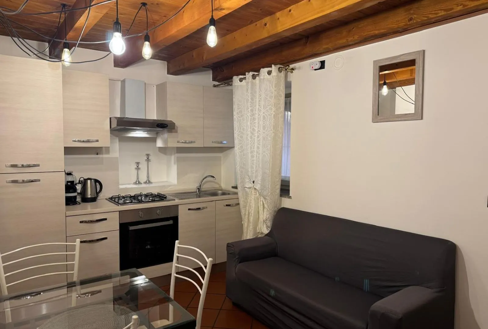 Ferienwohnung Houseberg Quarenghi Bergamo