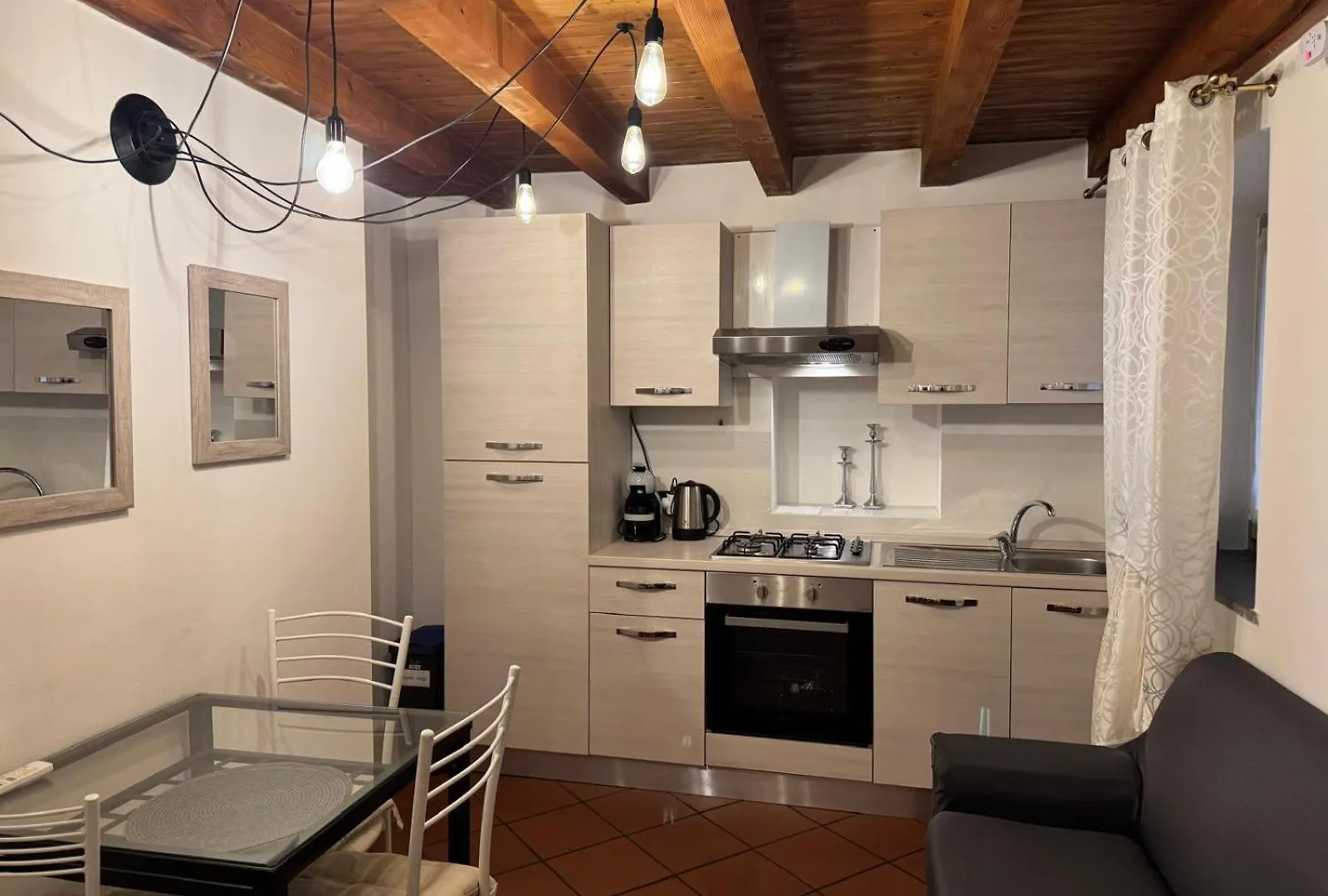 Ferienwohnung Houseberg Quarenghi Bergamo