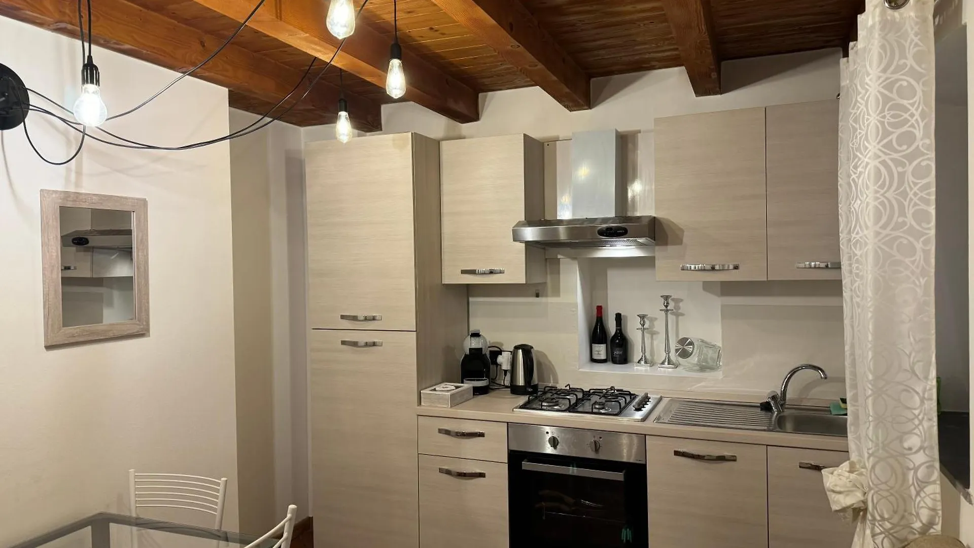 Houseberg Quarenghi Apartment Bergamo Italy