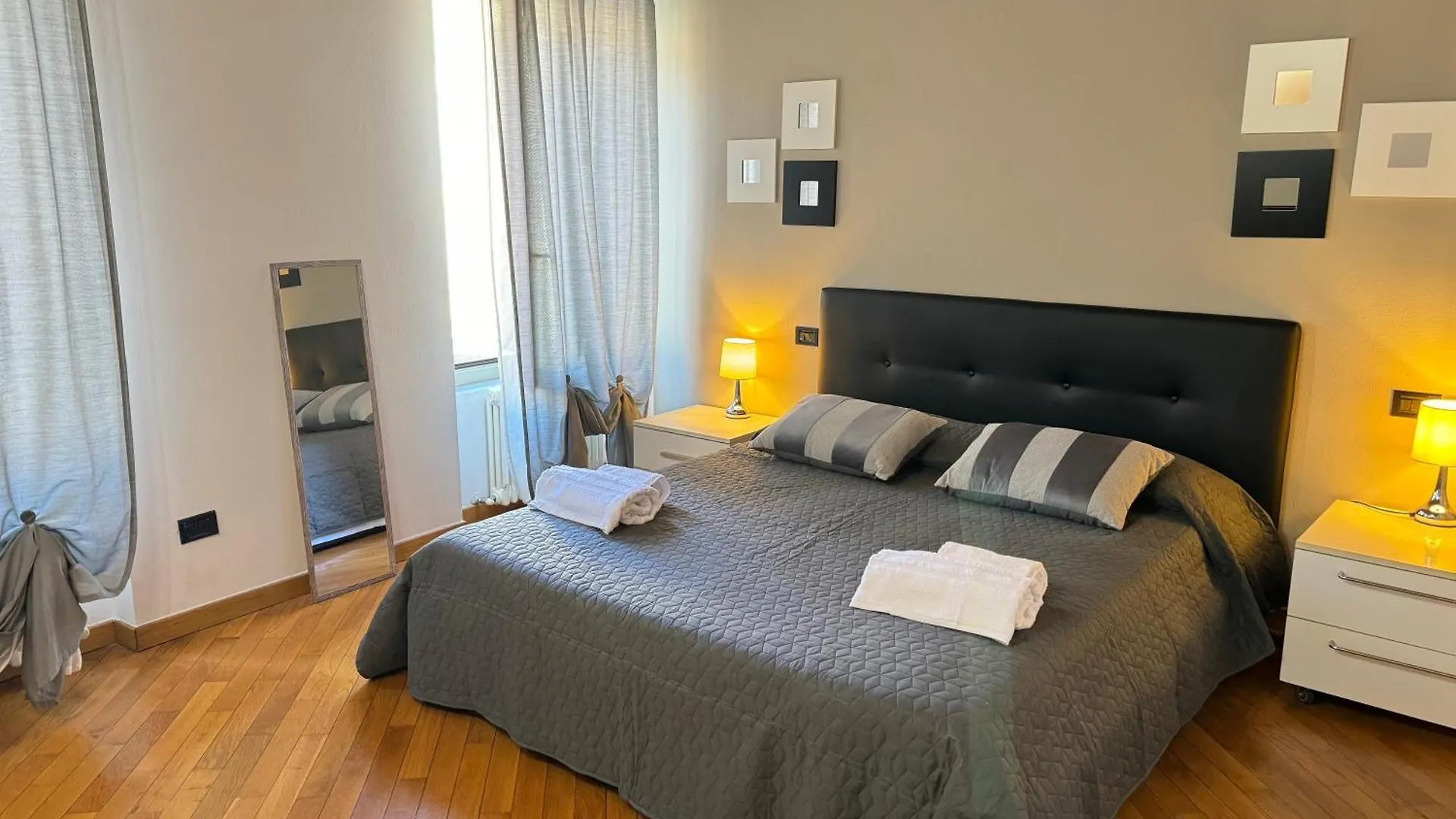 Houseberg Quarenghi Apartment Bergamo