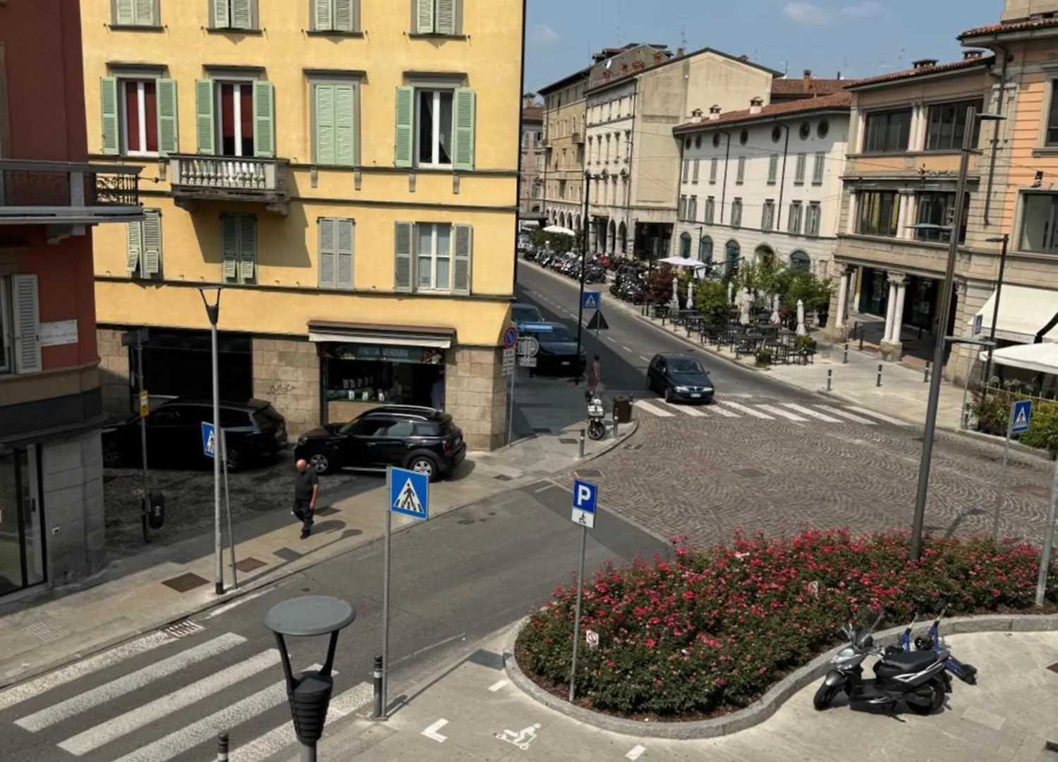 Houseberg Quarenghi Apartment Bergamo