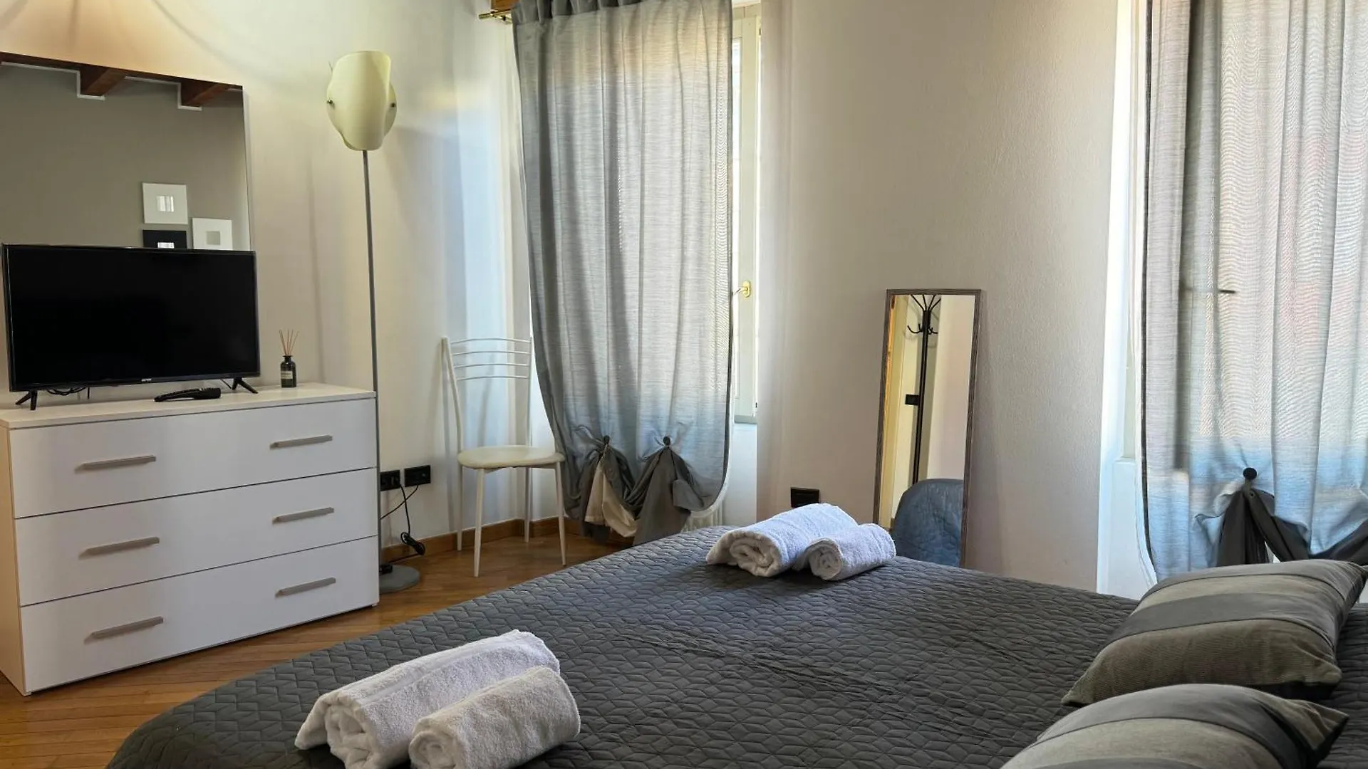 Houseberg Quarenghi Apartment Bergamo Italy