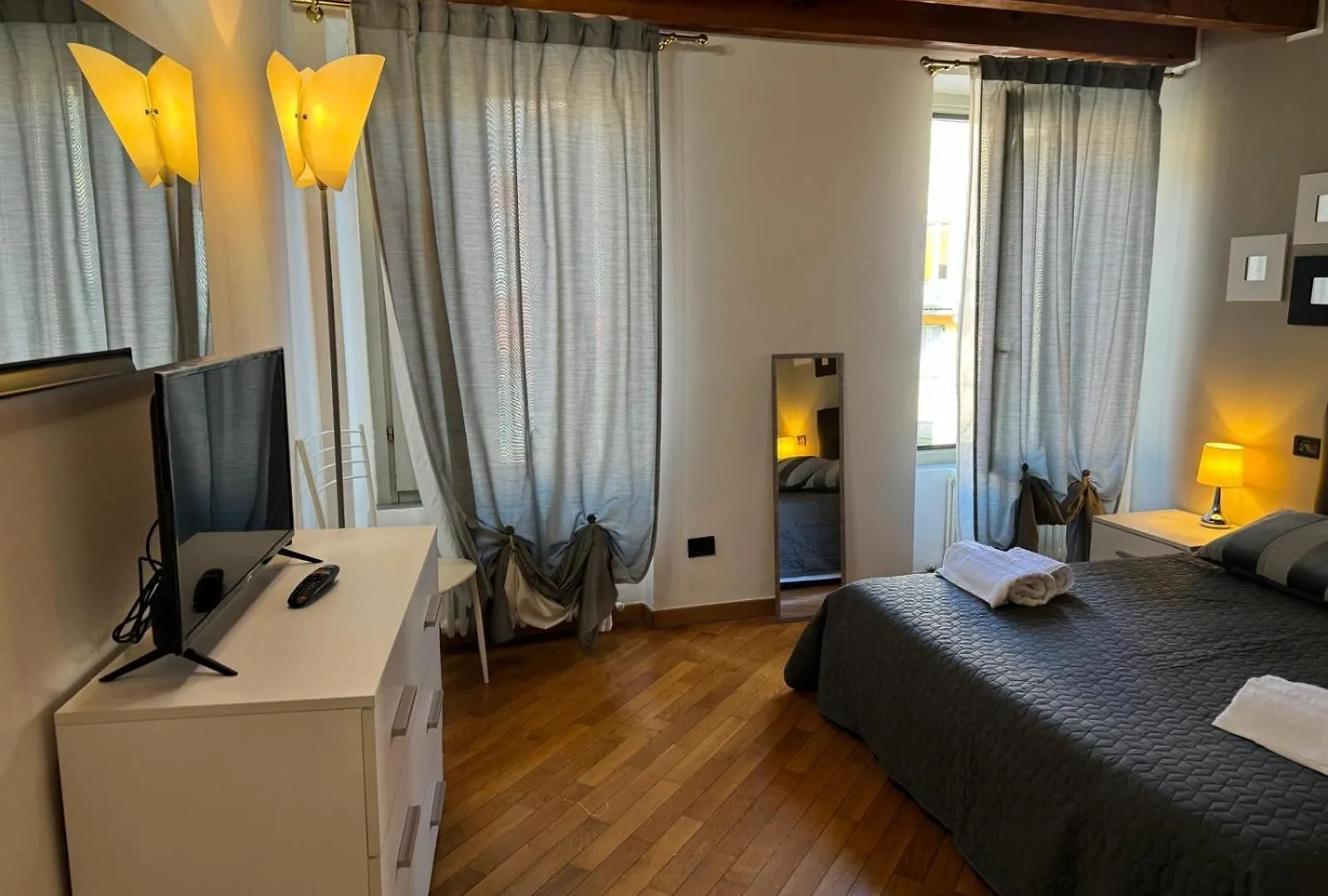 Houseberg Quarenghi Apartment Bergamo