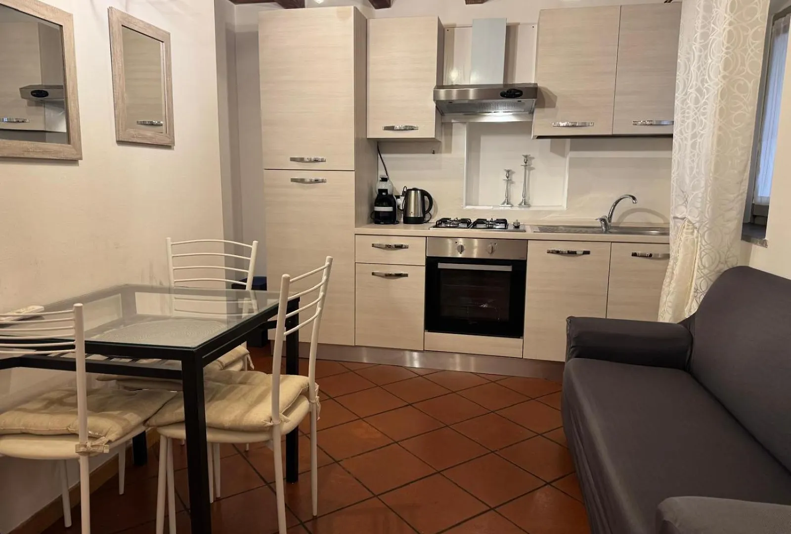 Houseberg Quarenghi Apartment Bergamo